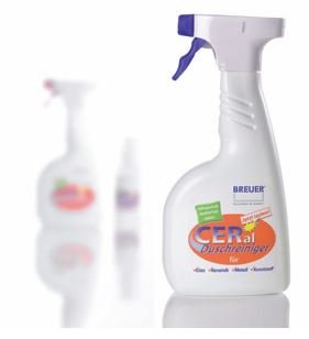 CERal - Overfladebeskyttelse til glas, porcelæn mm. - 500ml