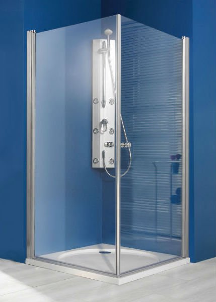 BREUER - ELANA 6 Firkantet brusehjrne - Mange varianter