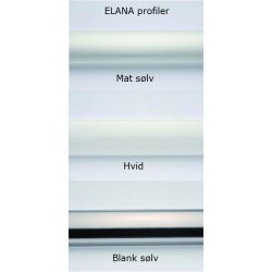 BREUER - ELANA 8 - Foldedr - Mange varianter