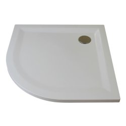 Breuer NOA Flatline - afrundet bundkar - model 1883 - radius 550