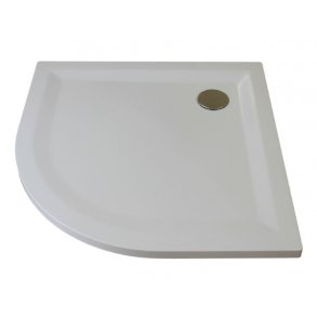 Breuer NOA Flatline - afrundet bundkar - model 1882 - radius 500