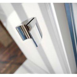 BREUER - ESPIRA - Brusedr med fast panel