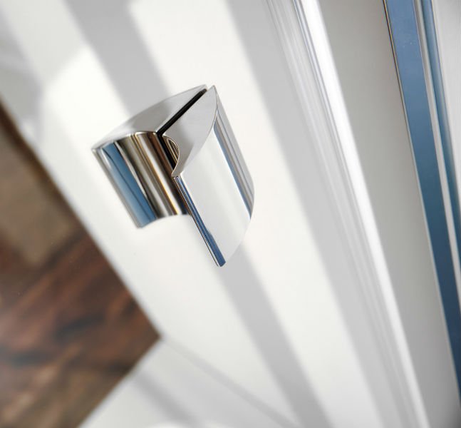 BREUER - ESPIRA - Brusedr med fast panel