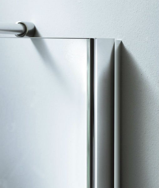 BREUER - ESPIRA - Brusedr med fast panel