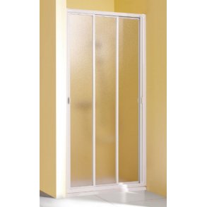 BREUER - FARA - Skydedr 3 delt - Kunstglas