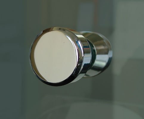 BREUER - FARA 6 Firkantet brusehjrne - Skydedre