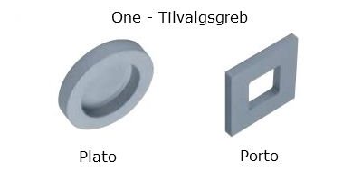 Breuer ONE - Tilvalg - Greb