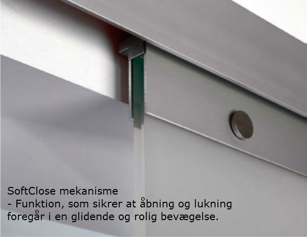 Breuer ONE - Tilvalg - SoftClose