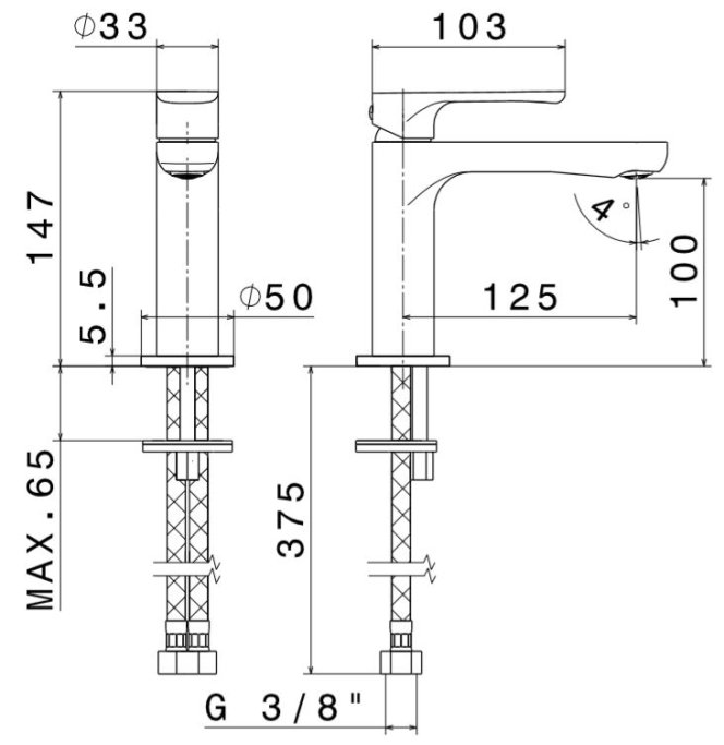 Newform Linfa 2 - Casse - Matsort