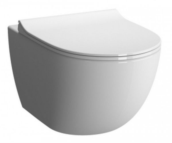 Direkte sofistikeret Årvågenhed Tilbud rimfree toiletter - Væghængte skåle til lave priser på flottebade.dk