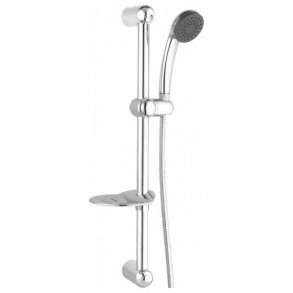 Basic brusestangst - Krom