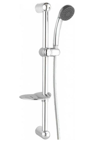 Basic brusestangst - Krom