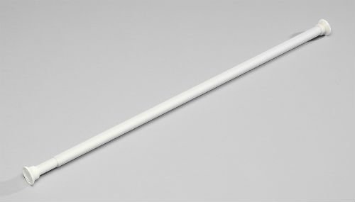 Universal - Forhngsstang 70-120 cm - Hvid eller Krom