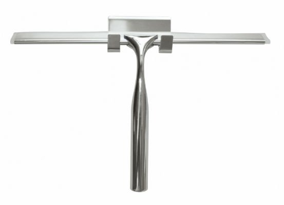 Balneo Lux bruseskraber - Skruefri montage