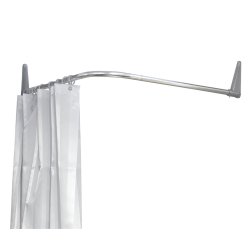 Erica 12 i en - Forh�ngsstang - Hvid eller Krom