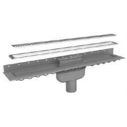 Purus Line - komplet designaflb - gulvaflb