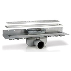 Purus Line - komplet designaflb - gulvaflb