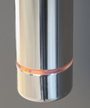 Barcelona - Hdkldetrrer - Poleret stl - 91 cm