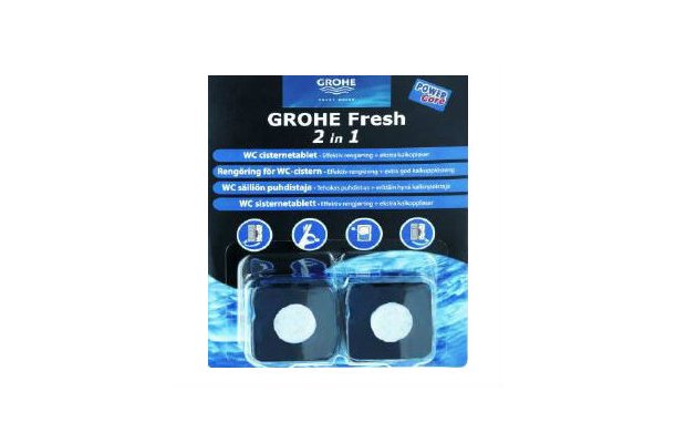 Grohe Fresh Tabs 2 pk.