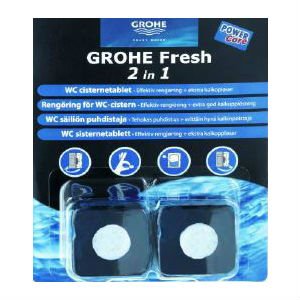 Grohe Fresh Tabs 2 pk.