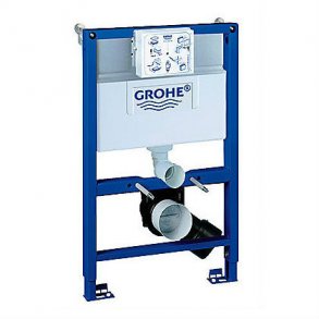 Grohe Rapid SL indbygningscisterne - Lav model