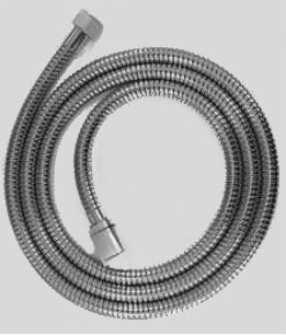 Bruseslange Alu / Trans - 2 lngder