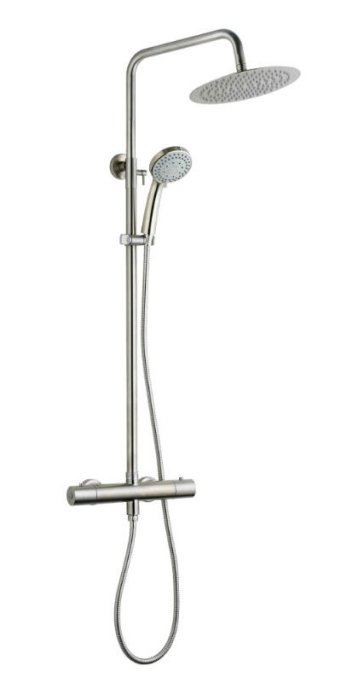 Brusest Balneo Lux - 2 varianter