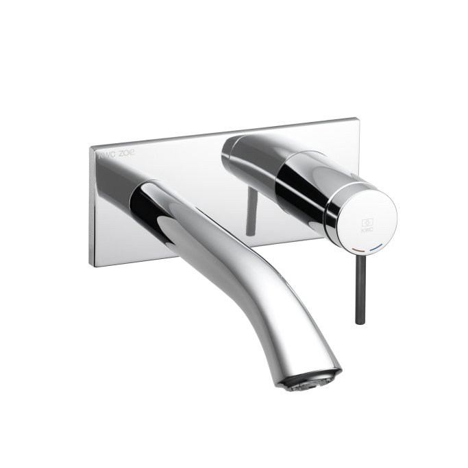 KWC ZOE - hndvask armatur til indbygning