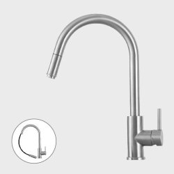 Primy Access - Kkkenarmatur m. udtrk - Mange varianter