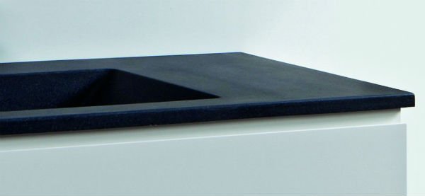 Balneo Nevada 120 cm Mbelst - 2 skuffer