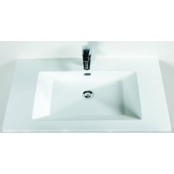 Balneo N.Y. 100 cm Mbelst - 2 skuffer - 47 cm dyb