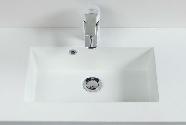 Balneo N.Y. Slim 80 cm Mbelst - 2 lger - uden vask