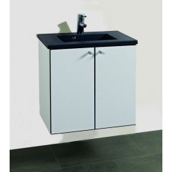 Balneo Berlin. Slim 50 cm Mbelst - 1 lge - 36 cm dyb