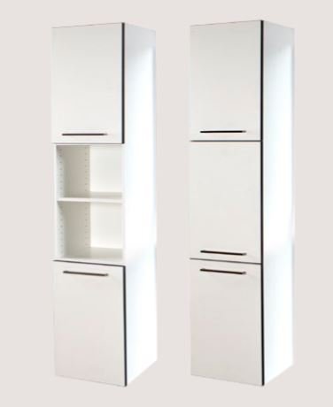 NY hjskab fra Balneo - 173 cm - grebsfri