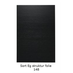 Balneo Nevada 120 cm Mbelst - 2 skuffer