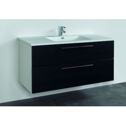 Balneo Nevada 120 cm Mbelst - 2 skuffer