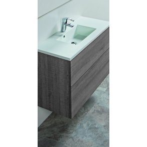 Indfarvede skabssider, til Oslo vaskeskabe