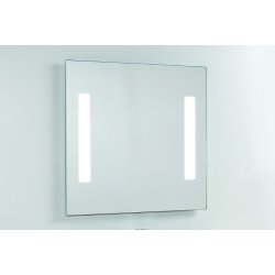 Balneo Shine spejl med LED lysfelter - 4 strrelser