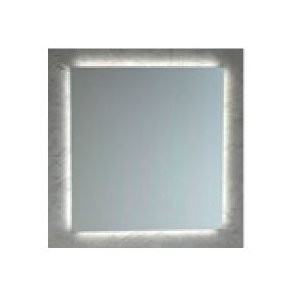 Back Light LED spejl - 100x65 cm - OUTLET