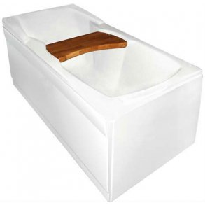 Badekar Neptun Ametist - 4 st�rrelser