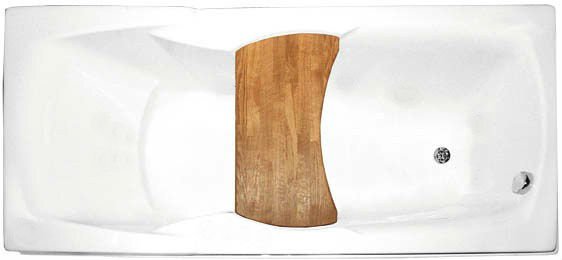 Badekar Neptun Ametist - 4 st�rrelser