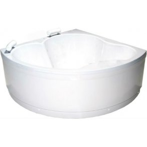 Diamant Duo 148,5 x148,5 cm badekar - Neptun