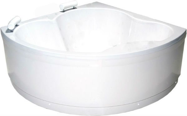 Diamant Duo 148,5 x148,5 cm badekar - Neptun