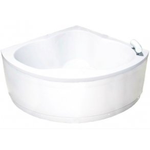 Diamant Single 140x140 cm badekar - Neptun