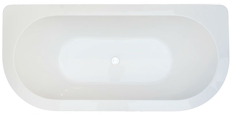 Dione badekar - 170x80 - Neptun