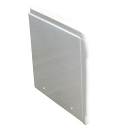 Front og endepaneler Neptun Ametist - rektangulr