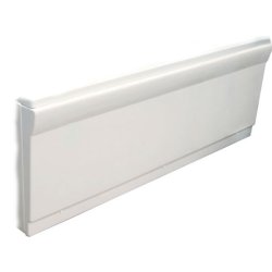 Front og endepaneler Neptun Ametist - rektangulr