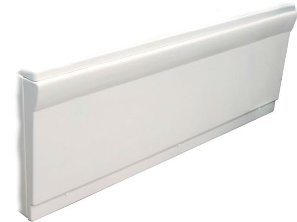 Front og endepaneler Neptun Ametist - rektangulr