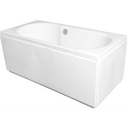 Spabad Granit 157,5x76,0 cm - Dyb model