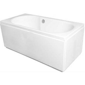 Spabad Granit 157,5x76,0 cm - Dyb model